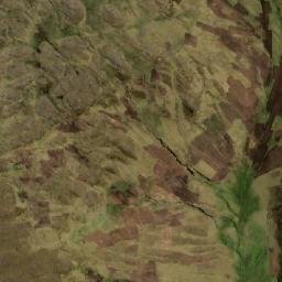 Satellite imagery of Cerro Concorcancha, PE