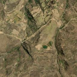 Satellite imagery of Cerro Llapac, PE