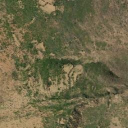 Satellite imagery of Cerro Aunquinmulle, PE