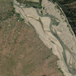 Satellite imagery of Cerro Aunquinmulle, PE