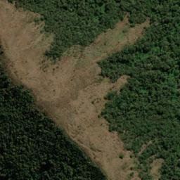 Satellite imagery of Cerro Achirapata, PE