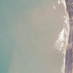 Satellite imagery of Calunga, AO