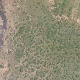 Satellite imagery of Calunga, AO