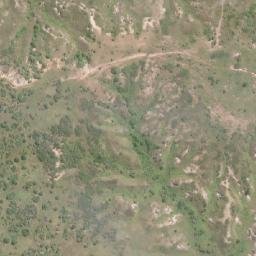 Satellite imagery of Calunga, AO