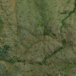 Satellite imagery of Cassequele, AO