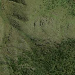 Satellite imagery of Cassequele, AO