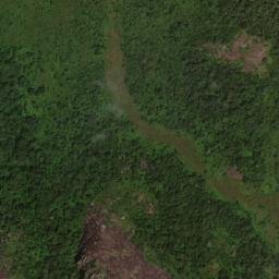 Satellite imagery of Zungo, AO