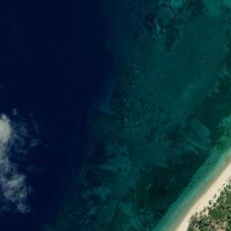 Satellite imagery of Ras Ruwura, TZ