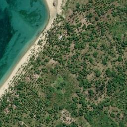 Satellite imagery of Ras Ruwura, TZ