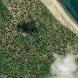 Satellite imagery of Ras Ruwura, TZ