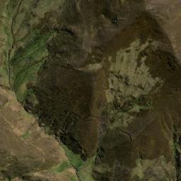 Satellite imagery of Cerro Concorcancha, PE