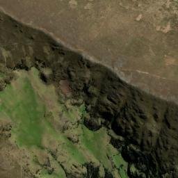 Satellite imagery of Cerro Llapac, PE