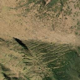 Satellite imagery of Cerro Aunquinmulle, PE