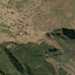 Satellite imagery of Cerro Aunquinmulle, PE