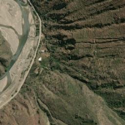Satellite imagery of Cerro Charapacha, PE