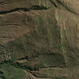 Satellite imagery of Cerro Charapacha, PE