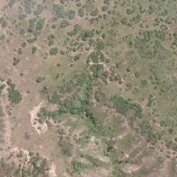 Satellite imagery of Calunga, AO