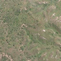 Satellite imagery of Calunga, AO