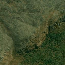 Satellite imagery of Cassequele, AO
