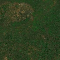 Satellite imagery of Candumbo, AO