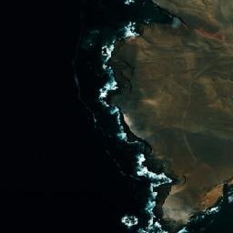 Satellite imagery of Tamborero Grande, PE