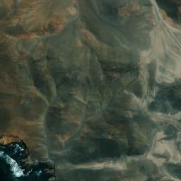 Satellite imagery of Tamborero Grande, PE