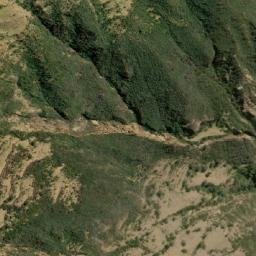 Satellite imagery of Cerro Aunquinmulle, PE
