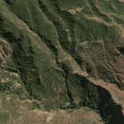 Satellite imagery of Cerro Aunquinmulle, PE