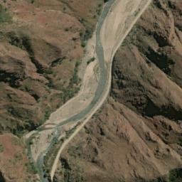 Satellite imagery of Cerro Charapacha, PE