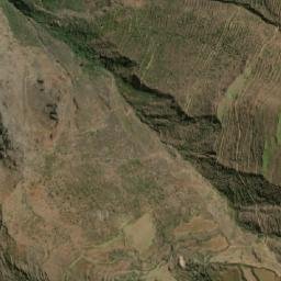 Satellite imagery of Cerro Charapacha, PE