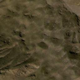 Satellite imagery of Cerro Rumichaca, PE