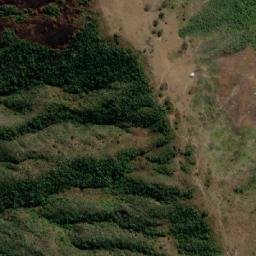 Satellite imagery of Cerro Saria, PE