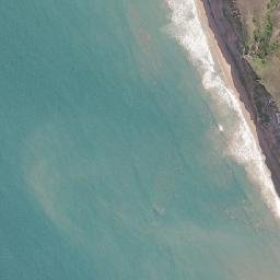 Satellite imagery of Calunga, AO