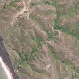 Satellite imagery of Calunga, AO