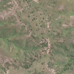 Satellite imagery of Calunga, AO