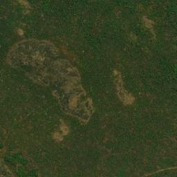 Satellite imagery of Candumbo, AO