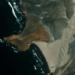 Satellite imagery of Tamborero Grande, PE
