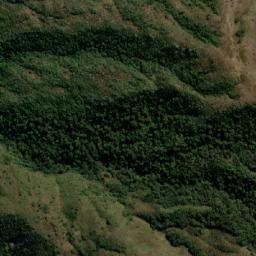 Satellite imagery of Cerro Saria, PE