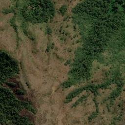 Satellite imagery of Cerro Saria, PE