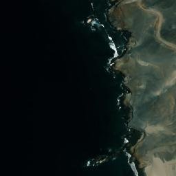 Satellite imagery of Tamborero Grande, PE