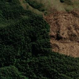 Satellite imagery of Cerro Saria, PE