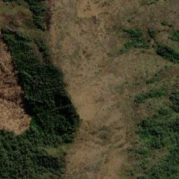 Satellite imagery of Cerro Saria, PE