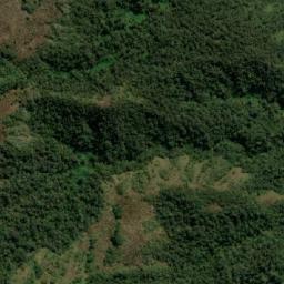 Satellite imagery of Cerro Saria, PE