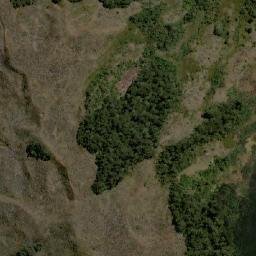 Satellite imagery of Cerro Mirador, PE
