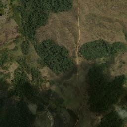 Satellite imagery of Cerro Mirador, PE