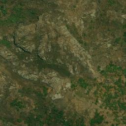 Satellite imagery of Tumba Golungo, AO