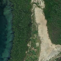 Satellite imagery of Ras Kopori, TZ
