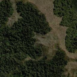 Satellite imagery of Cerro Mirador, PE