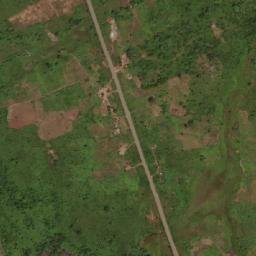 Satellite imagery of Mussanga, AO