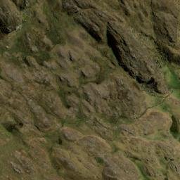 Satellite imagery of Cerro Cruzpiaga, PE